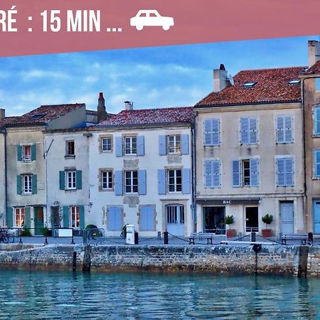 Ღ L'Accostage • Au Coeur Du Vieux Port Et Du Centre Ville 라로셸 외부 사진