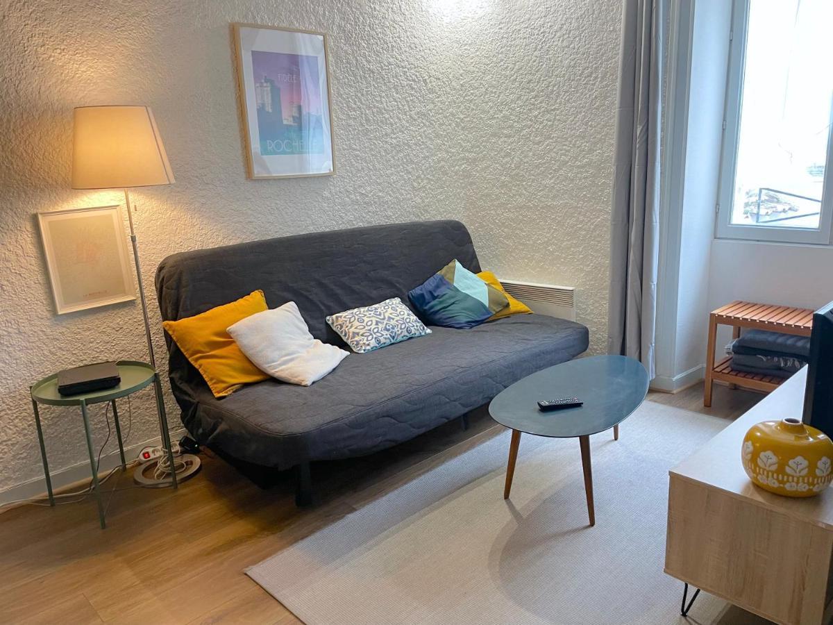 Ღ L'Accostage • Au Coeur Du Vieux Port Et Du Centre Ville 라로셸 외부 사진