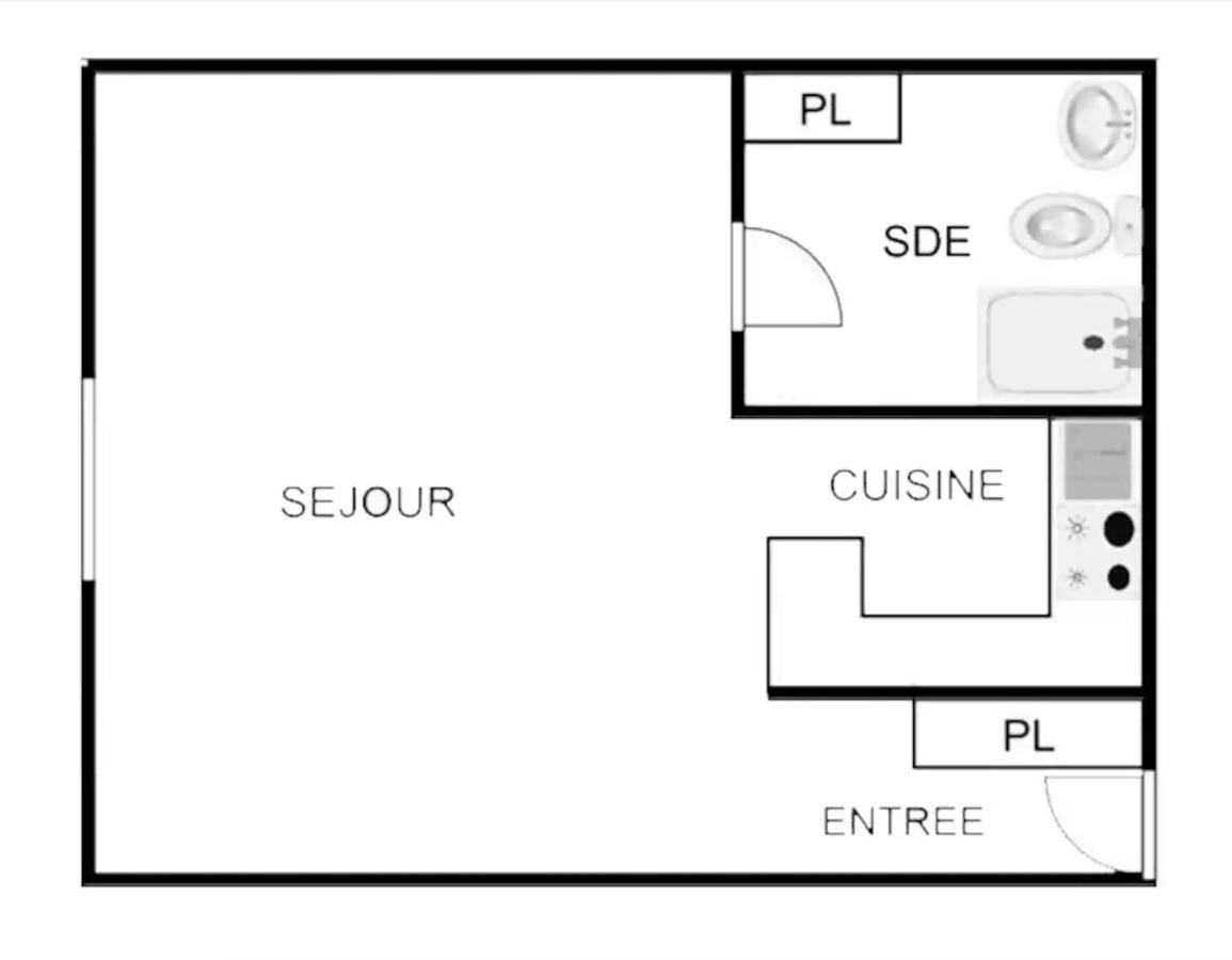 Ღ L'Accostage • Au Coeur Du Vieux Port Et Du Centre Ville 라로셸 외부 사진